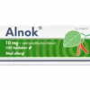 Alnok Tabletter 10 mg (100 tabl)