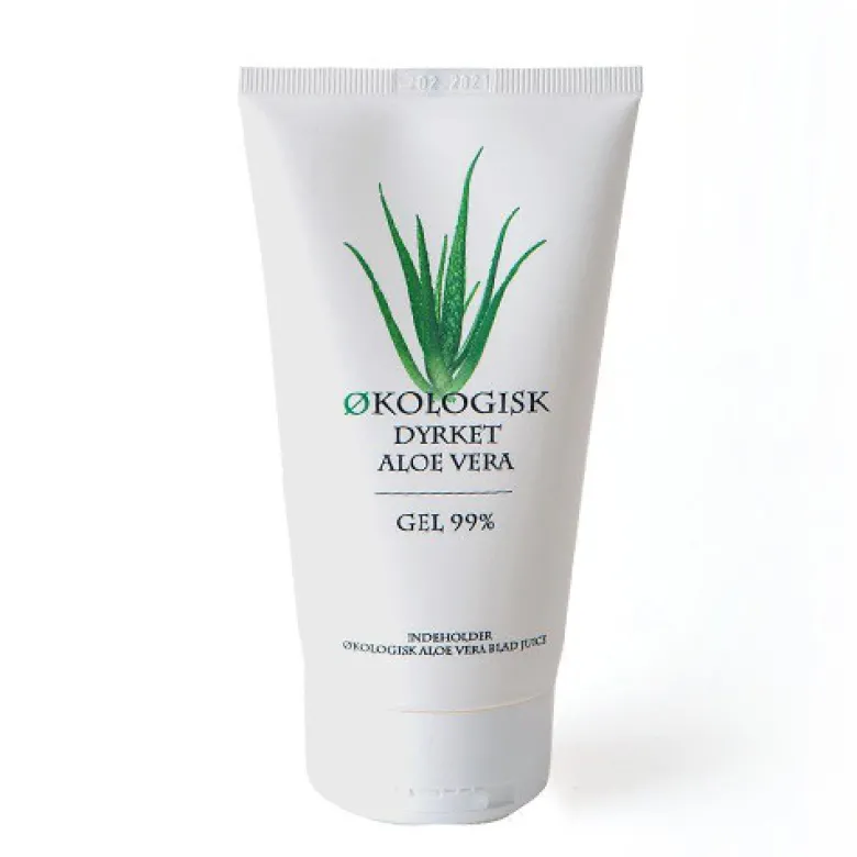 Aloe Vera Gel 99% (150 ml)