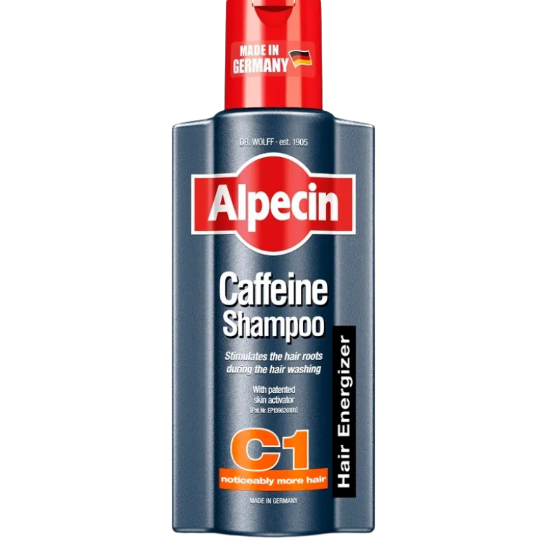 Alpecin C1 Shampoo (375 ml)