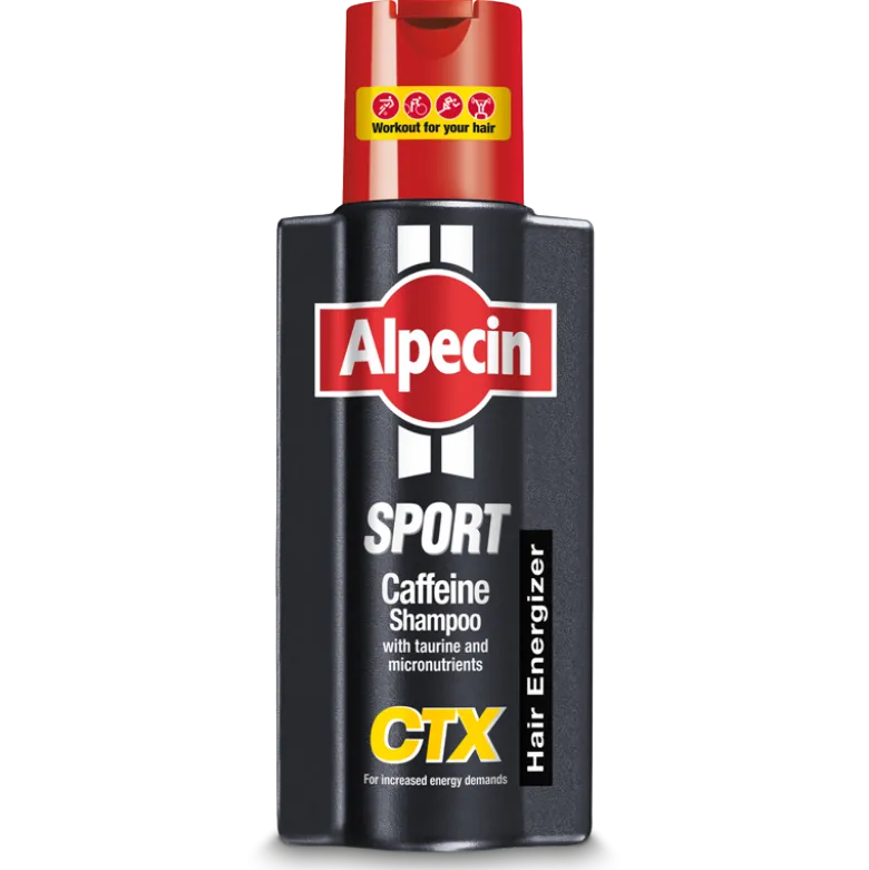 Alpecin CTX Sport Shampoo (250 ml)