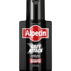Alpecin Grey Attack Shampoo (200 ml)