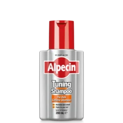 Alpecin Tuning Shampoo 200 ml (Mod grå hår og hårtab)
