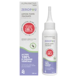 Alphanova Kids Lusebehandling Kokosolie (100 ml)