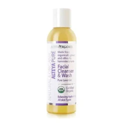 Alteya Organics Facial Cleanser Lavendel (150 ml)