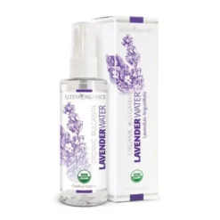 Alteya Organics Lavender Water Ansigtstoner/Skintonic (100 ml)