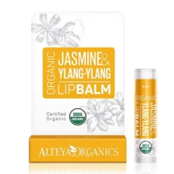 Alteya Organics Lipbalm Jasmine & Ylang Ylang (5 g)