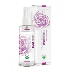 Alteya Organics Rose Water Ansigtstoner/Skintonic (100 ml)