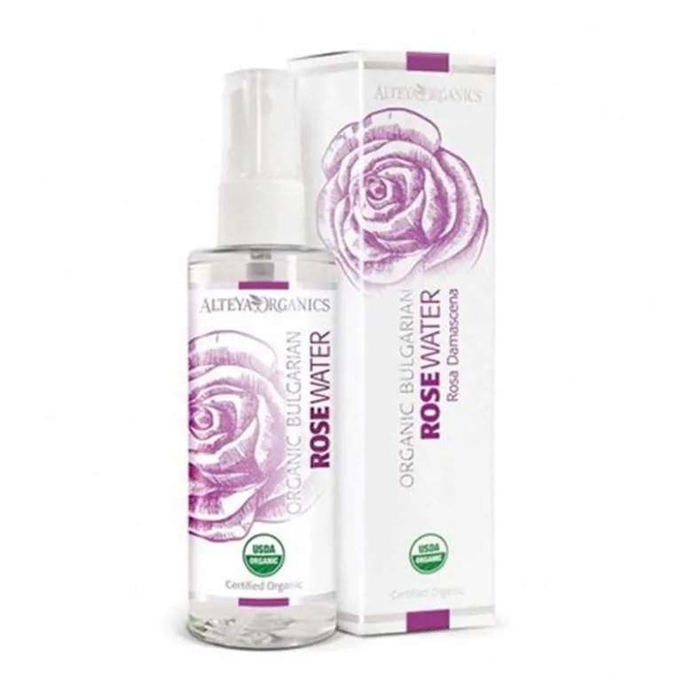 Alteya Organics Rose Water Ansigtstoner/Skintonic (100 ml)