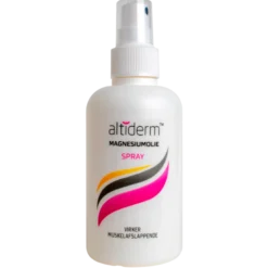 Altiderm MG12 Optima Magnesiumolie Spray (200 ml)