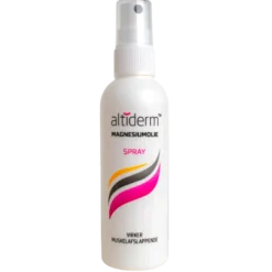Altiderm MG 12 Optima Magnesiumolie Spray (100 ml)