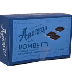 Amarelli Engelsk Lakrids med Anis (100 gr)