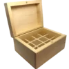 Ambience Aroma box til 12 olier (1 stk)