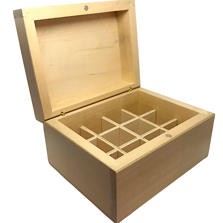 Ambience Aroma box til 12 olier (1 stk)