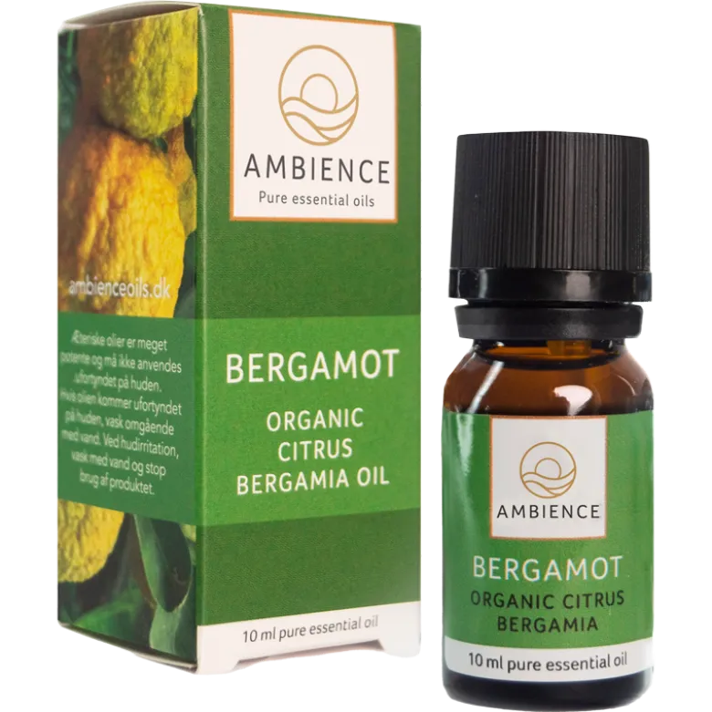 Ambience Bergamot Ø (10 ml)