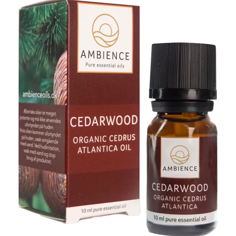 Ambience Cedarwood Ø (10 ml)