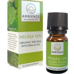 Ambience Citronmelisse Olie 10% Ø (10 ml)