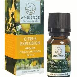 Ambience Citrus Explosion Æterisk Olie Blend Ø (10 ml)