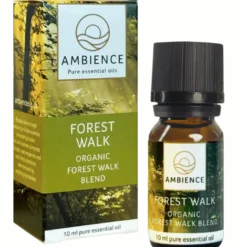 Ambience Forest Walk Æterisk Olie Blend Ø (10 ml)