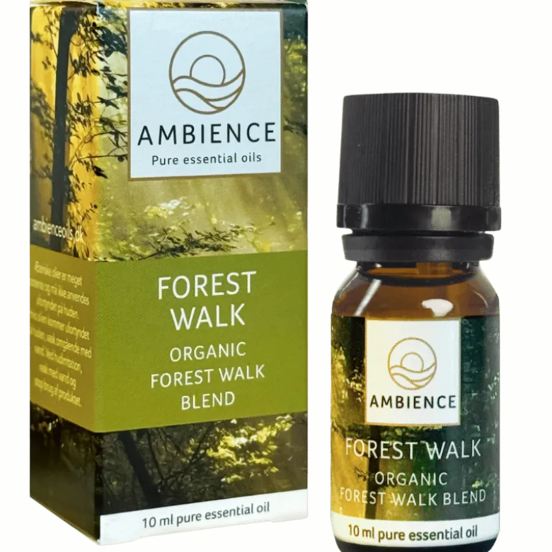 Ambience Forest Walk Æterisk Olie Blend Ø (10 ml)