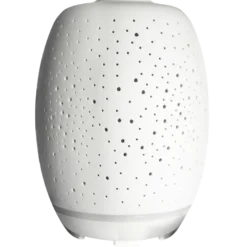 Ambience Galaxy Elektrisk Diffuser Lampe Hvid (1 stk)