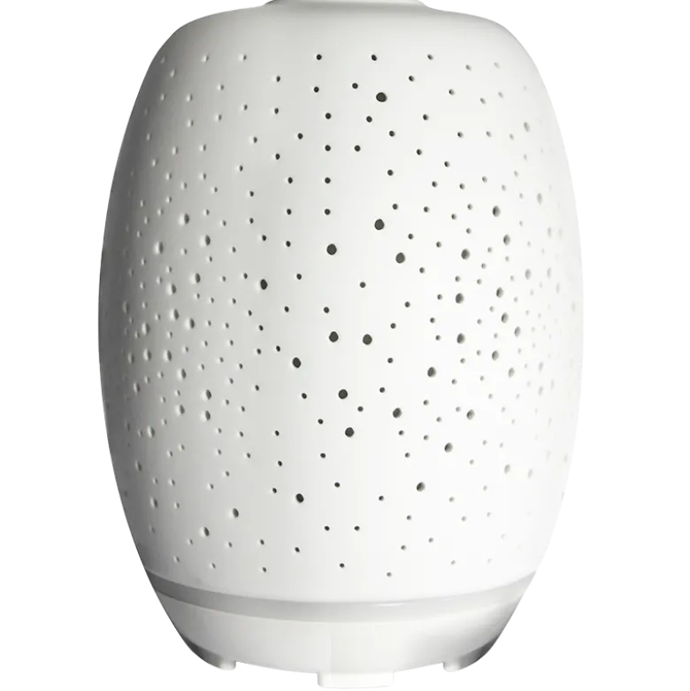 Ambience Galaxy Elektrisk Diffuser Lampe Hvid (1 stk)