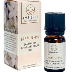Ambience Jasmin Olie 4% Ø (10 ml)