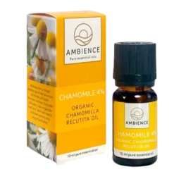Ambience Økologisk Kamilleolie 4% (10 ml)