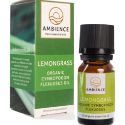 Ambience Lemongrass Ø (10 ml)