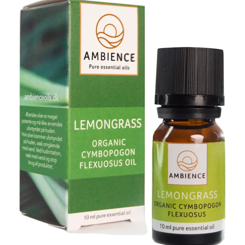 Ambience Lemongrass Ø (10 ml)