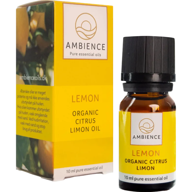 Ambience Lemon Ø (10 ml)