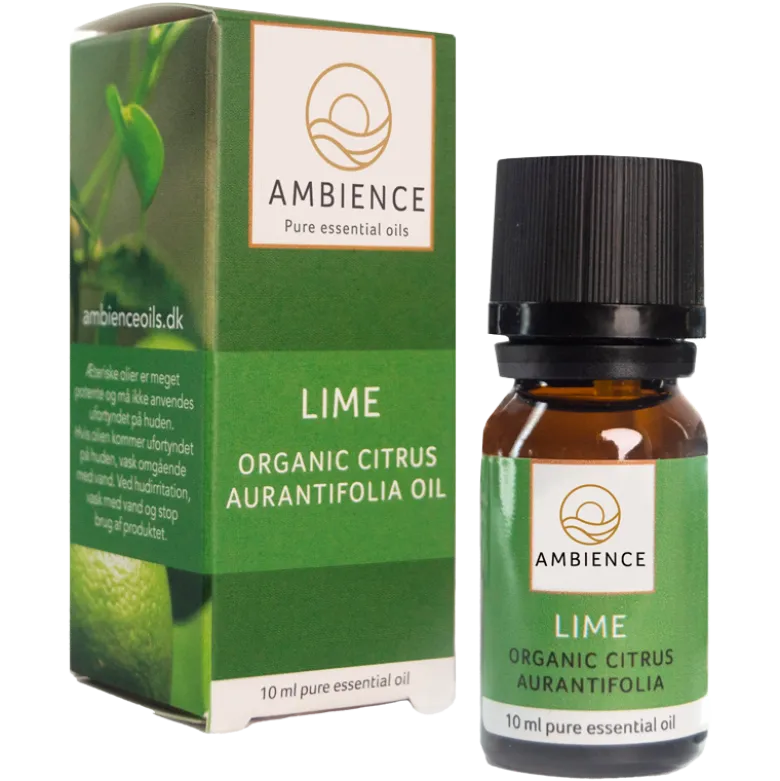 Ambience Lime Ø (10 ml)