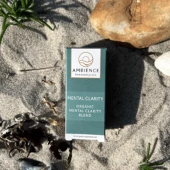 Ambience Mental Clarity Æterisk Olie Blend Ø (10 ml)