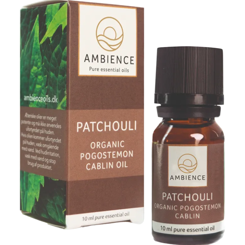 Ambience Patchouli Ø (10 ml)