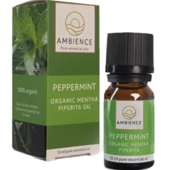 Ambience Pebermynte Olie Ø (10 ml)