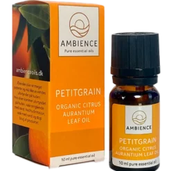 Ambience Petitgrain Olie Ø (10 ml)