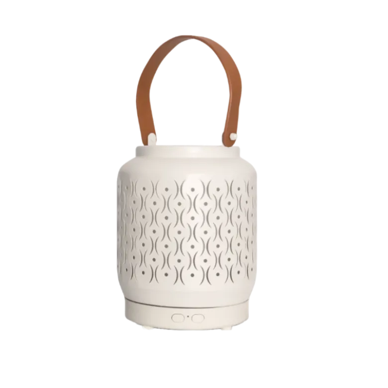 Ambience Starlight Diffuser Lampe Batteri Hvid (1 stk)
