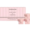 Ambience Stoneglow Vegansk Soja Duftvoks Pæon & Gardenia (16 stk)
