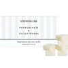 Ambience Stoneglow Vegansk Soja Duftvoks Granatæble & Krydret Træ (16 stk)