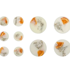 Ambience Stoneglow Vegansk Soja Duftvoks Appelsin & Koriander (10 stk)