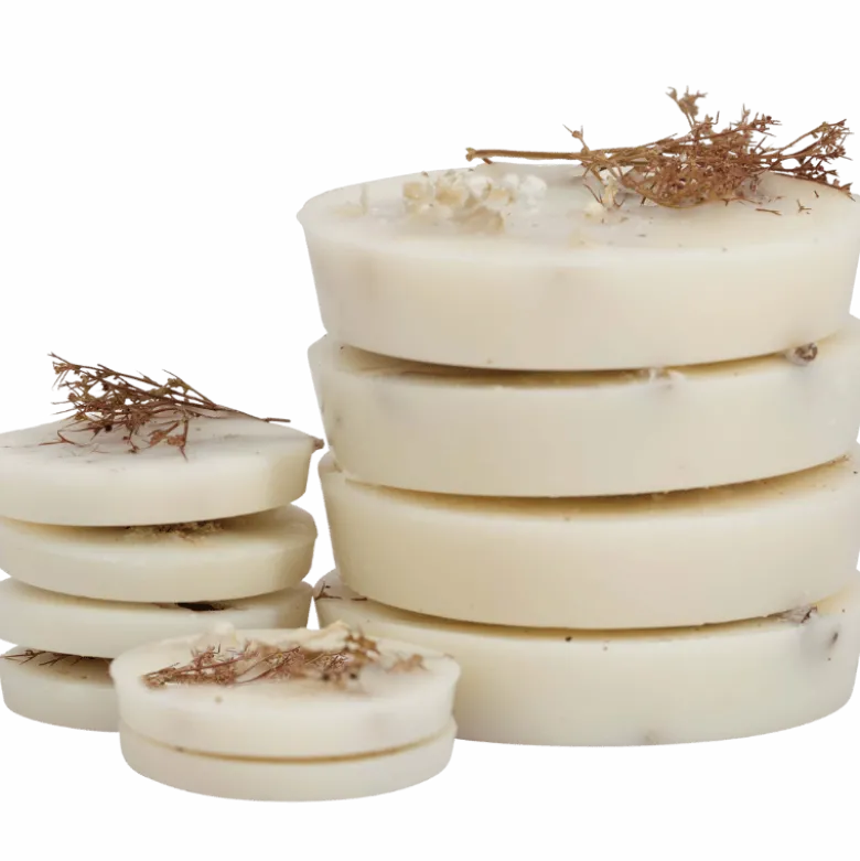 Ambience Stoneglow Vegansk Soja Duftvoks Vild Mint & Bergamot (10 stk)