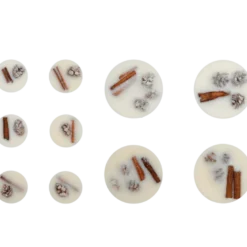 Ambience Stoneglow Vegansk Soja Duftvoks Palo Santo & Amber (10 stk)