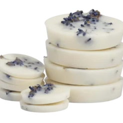 Ambience Stoneglow Vegansk Soja Duftvoks Lavendel & Mint (10 stk)