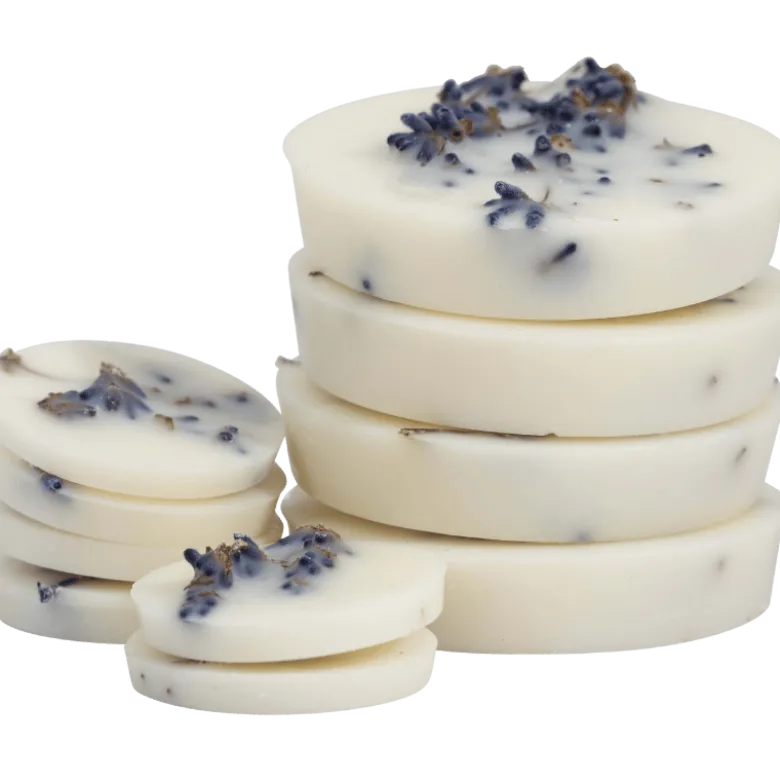Ambience Stoneglow Vegansk Soja Duftvoks Lavendel & Mint (10 stk)