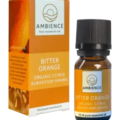 Ambience Æterisk Bitter Appelsin Olie Ø (10 ml)