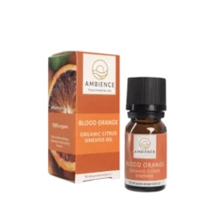 Ambience Æterisk Blod Appelsin Olie Ø (10 ml)