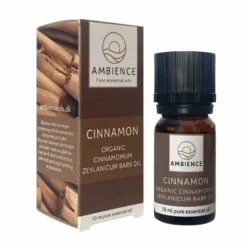 Ambience Æterisk Kanelbark Olie Ø (10 ml)