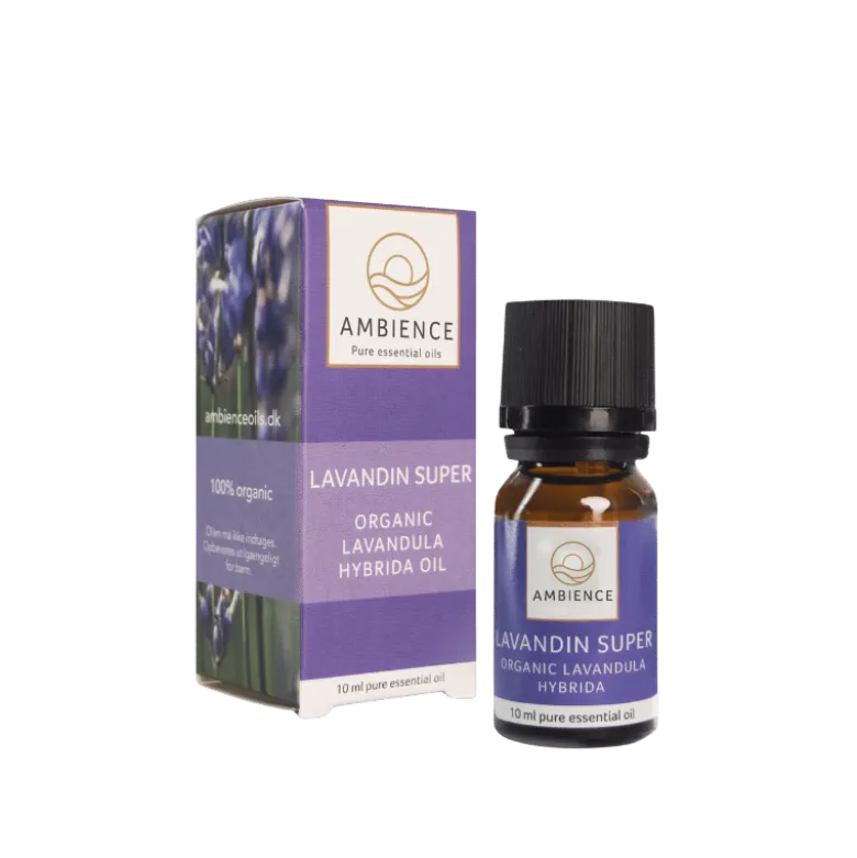 Ambience Æterisk Lavandin Olie Ø (10 ml)
