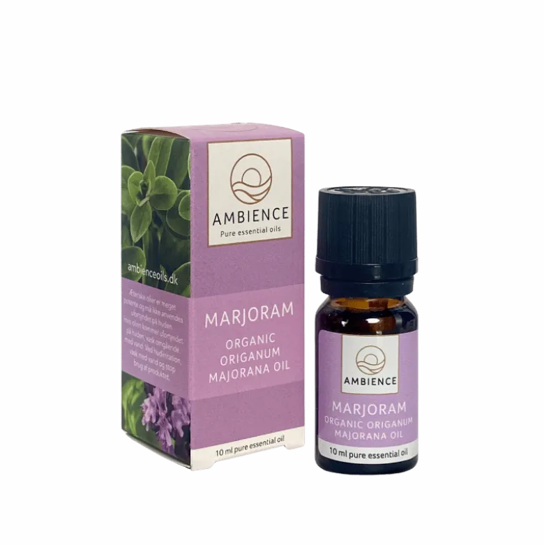 Ambience Æterisk Merian Olie Ø (10 ml)