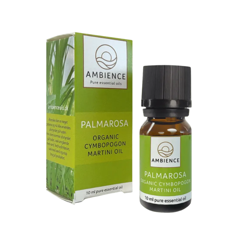 Ambience Æterisk Palmarosa Olie Ø (10 ml)