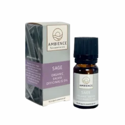 Ambience Æterisk Salvie Olie Ø (10 ml)